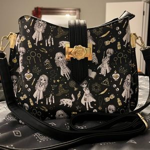 Harry Potter Loungefly Magical Elements Crossbody